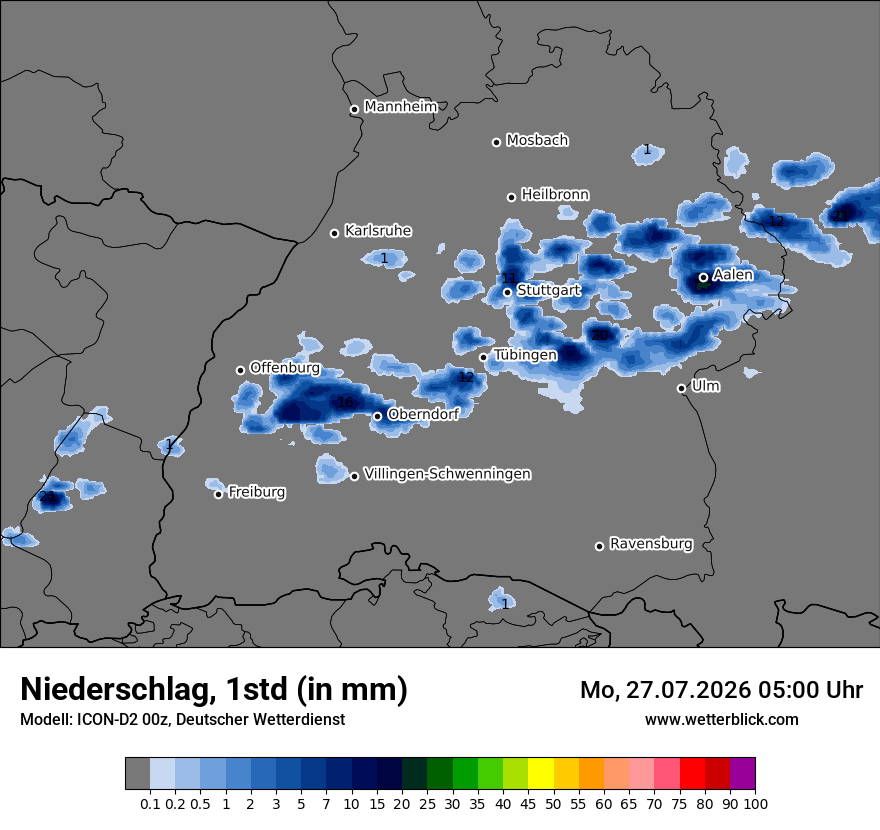 Niederschlag