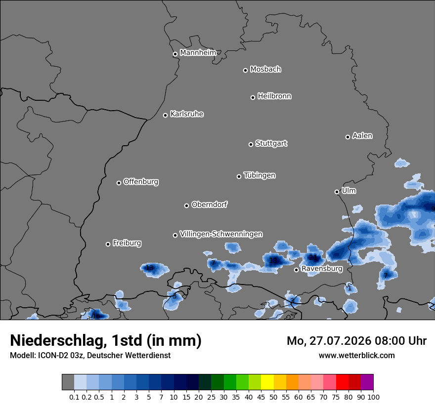 Niederschlag
