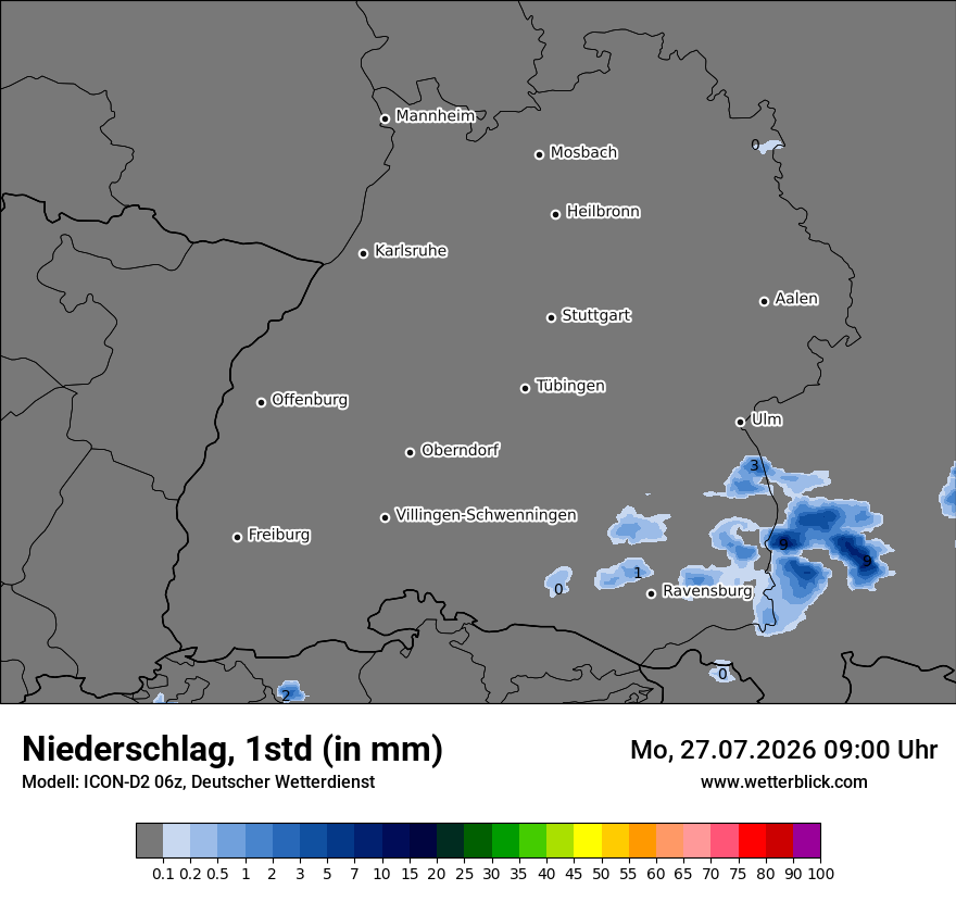 Niederschlag