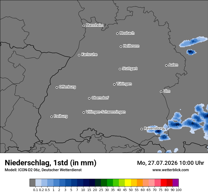 Niederschlag