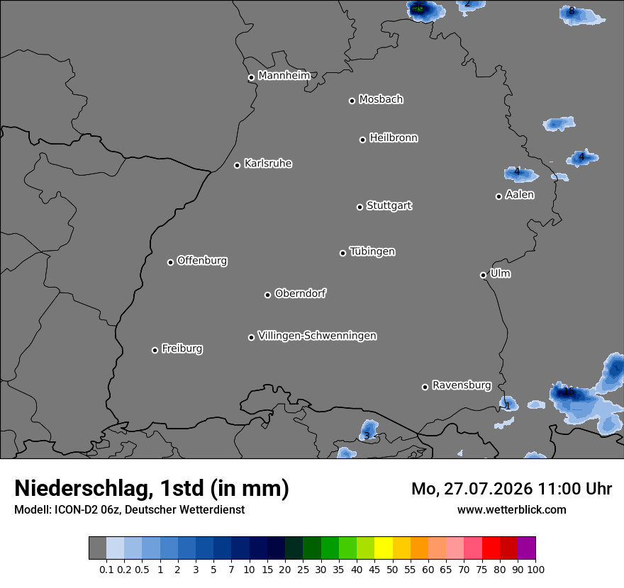 Niederschlag