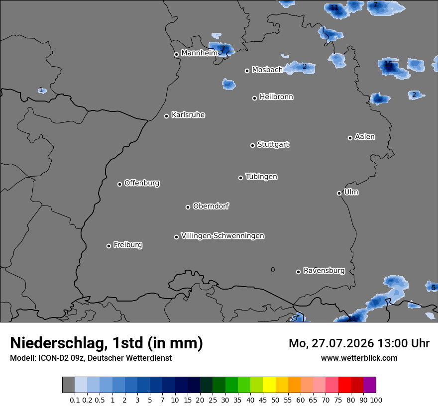 Niederschlag