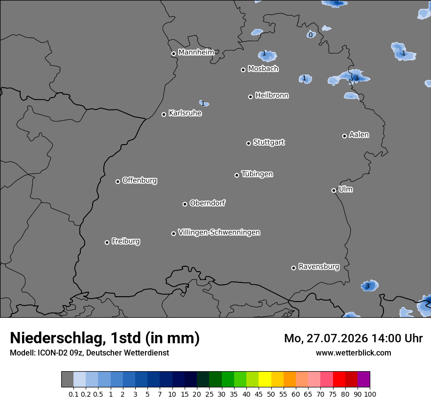 Niederschlag