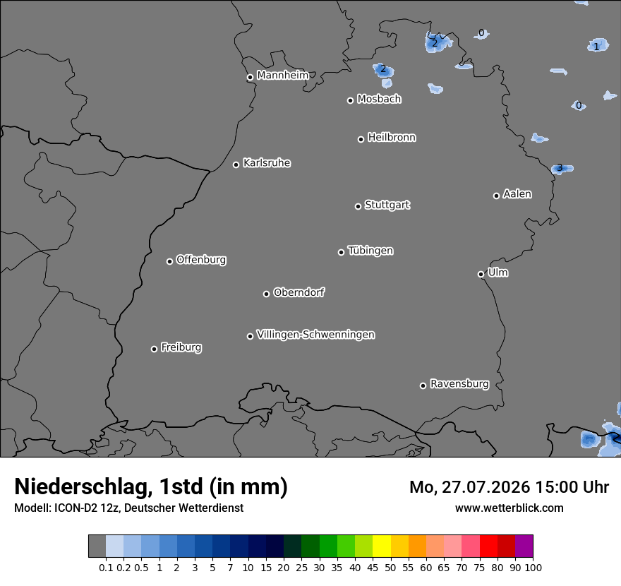 Niederschlag
