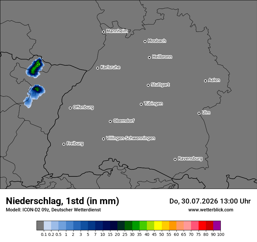Niederschlag