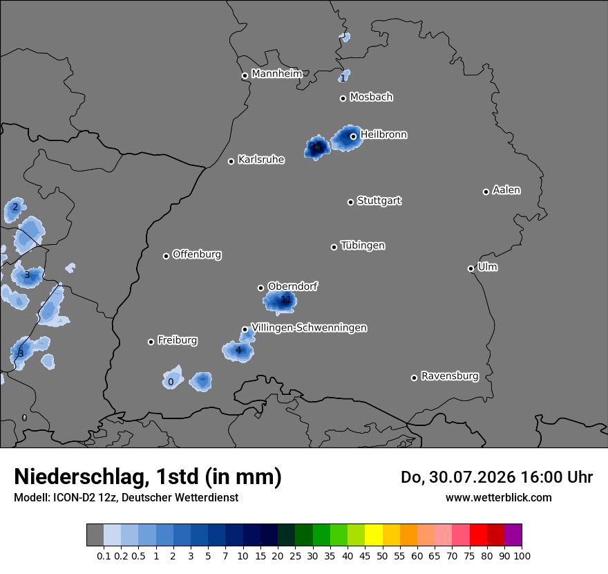 Niederschlag