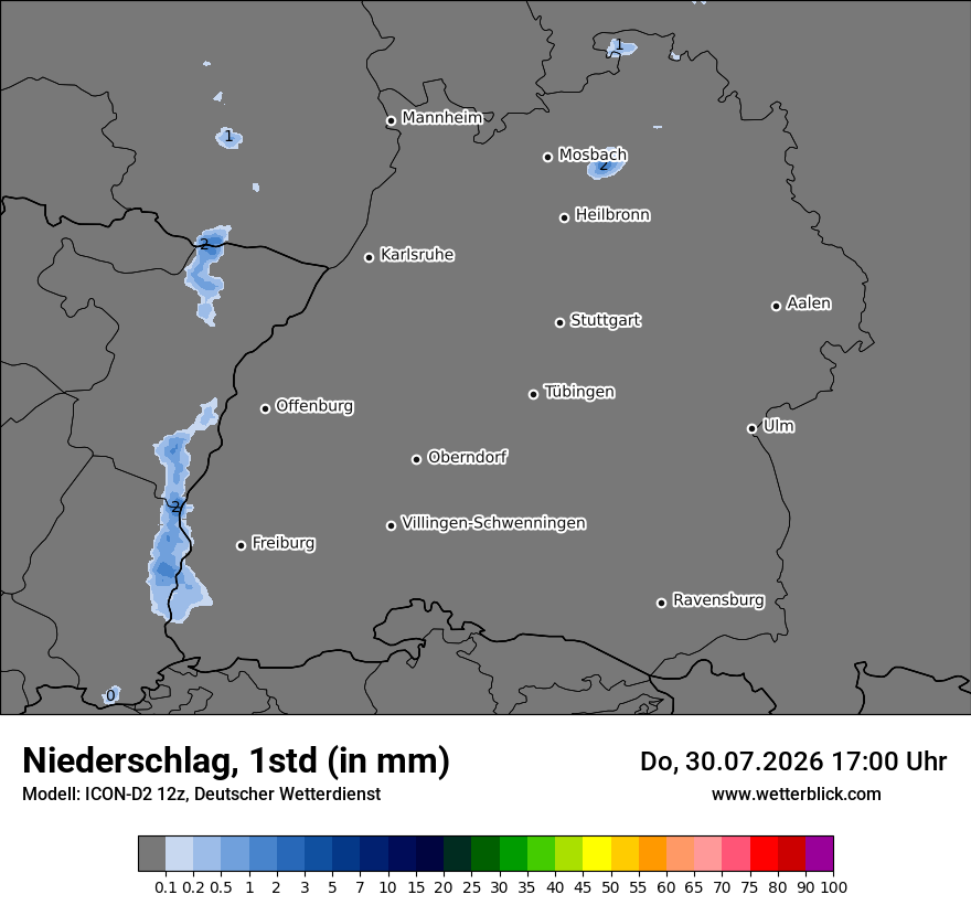 Niederschlag