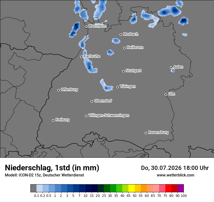 Niederschlag