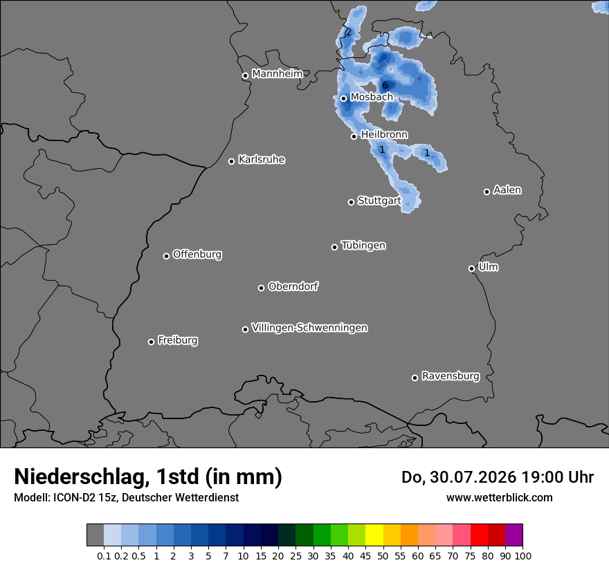 Niederschlag