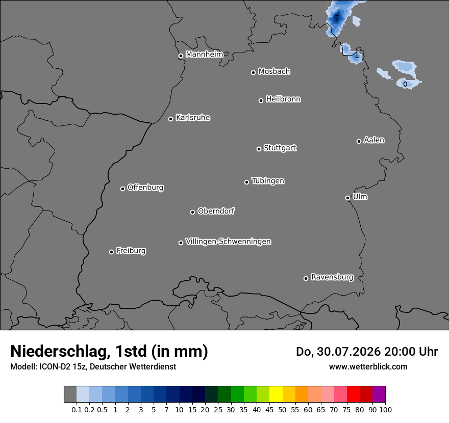Niederschlag