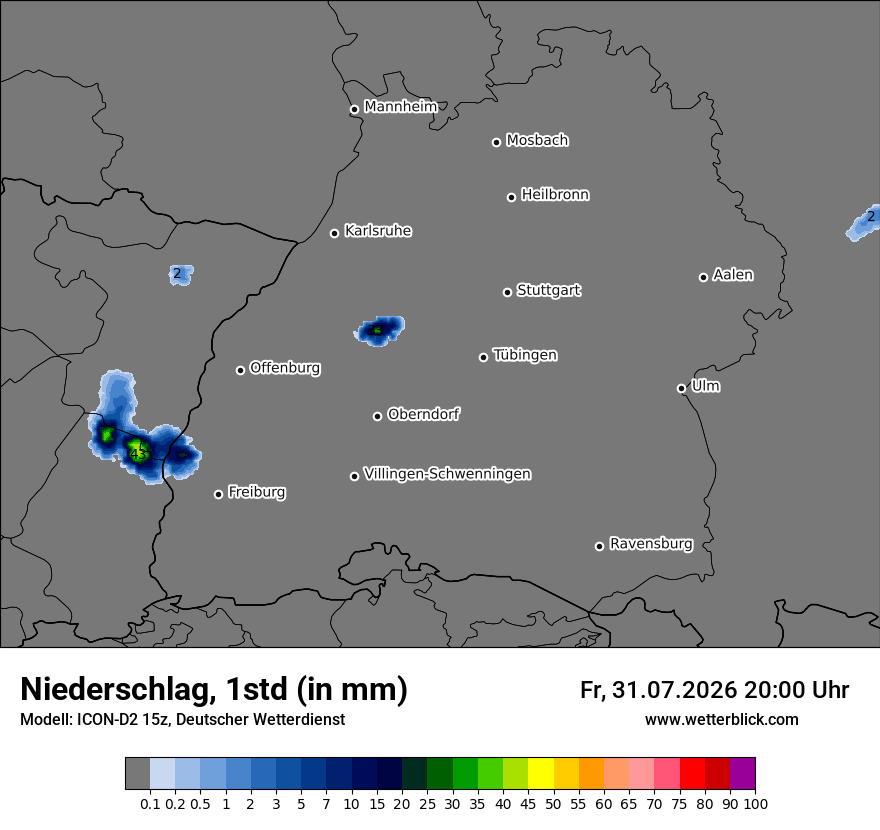 Niederschlag