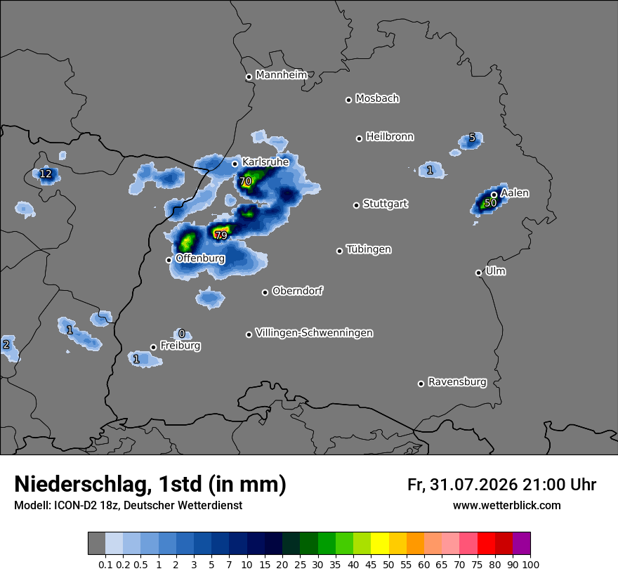 Niederschlag