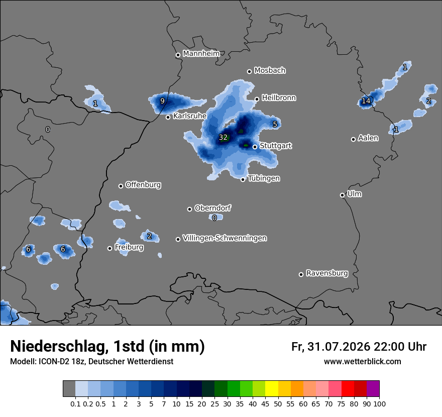Niederschlag