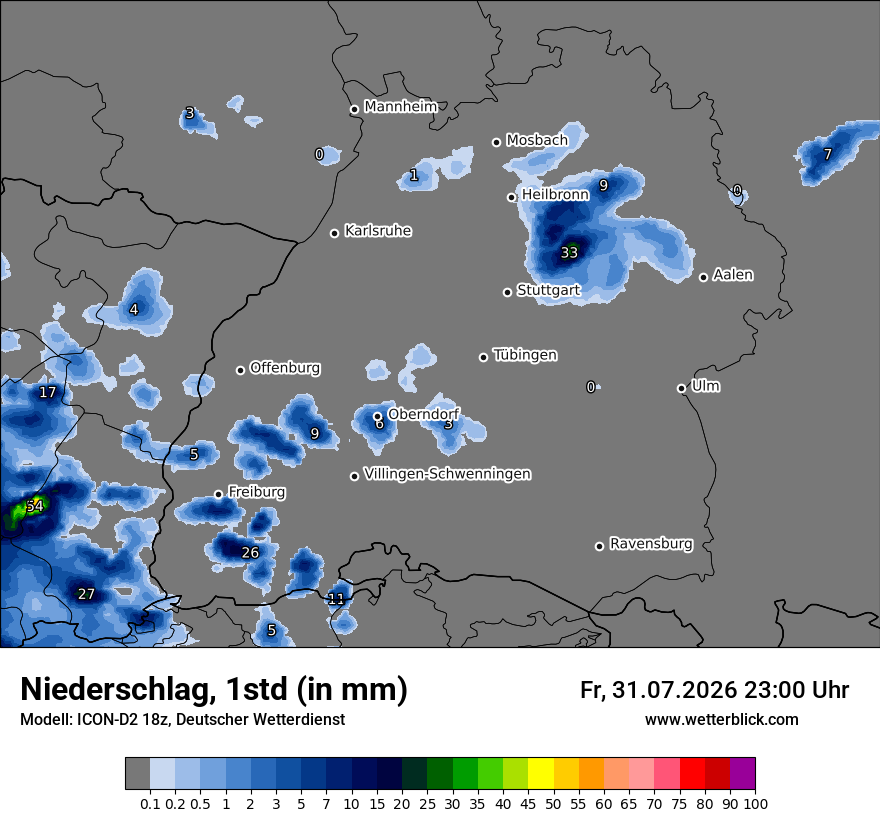 Niederschlag