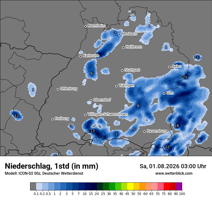 Niederschlag