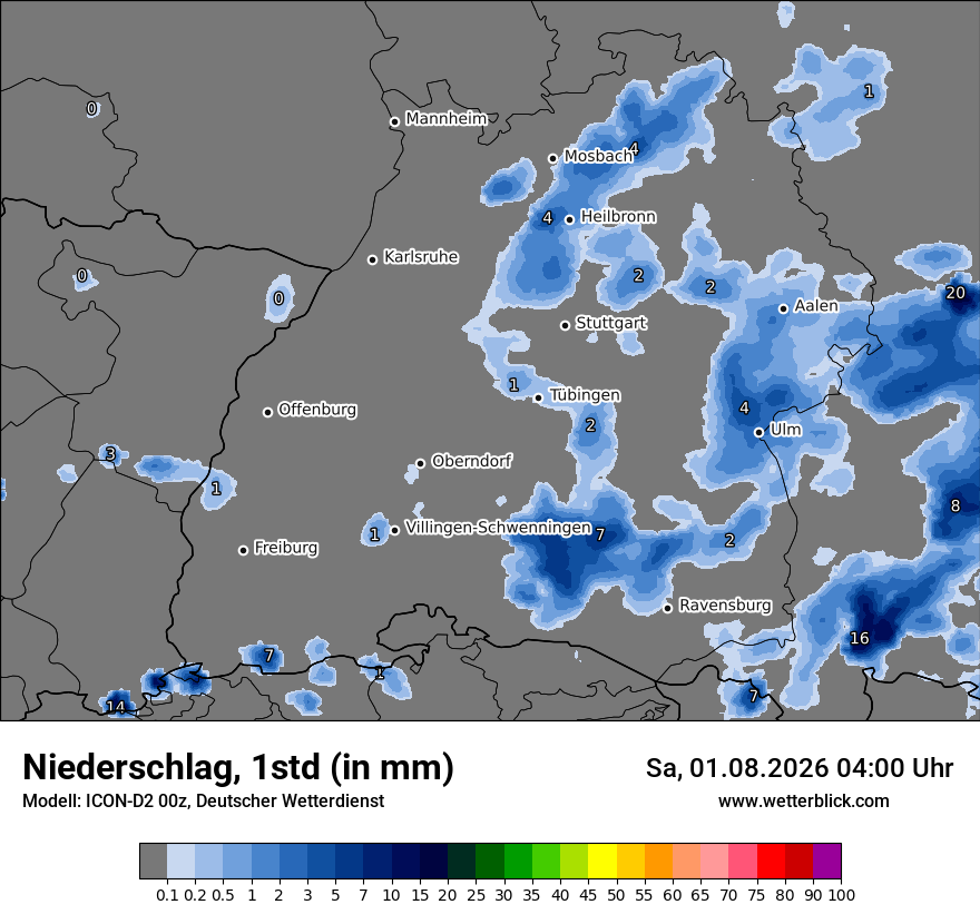Niederschlag