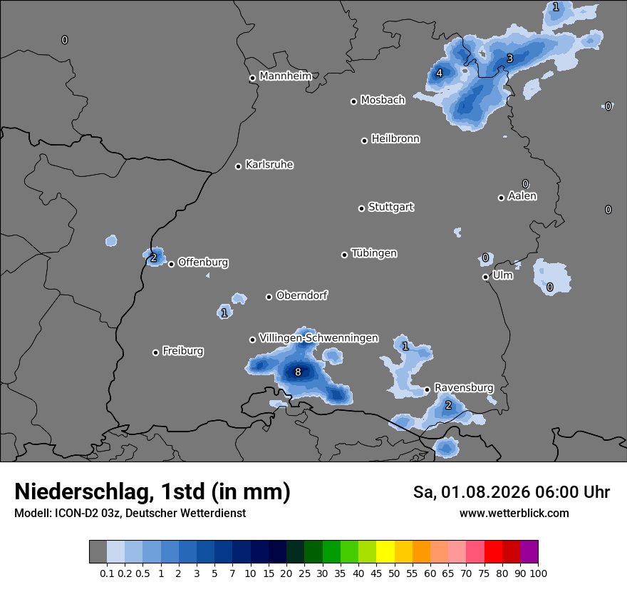 Niederschlag
