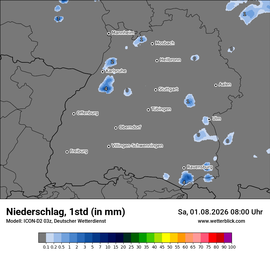 Niederschlag