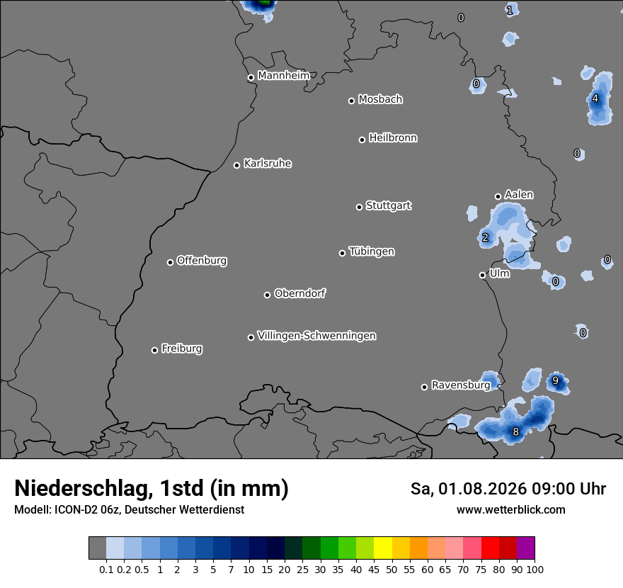 Niederschlag