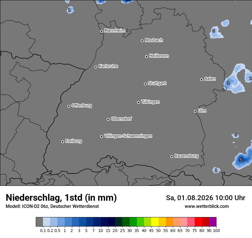 Niederschlag