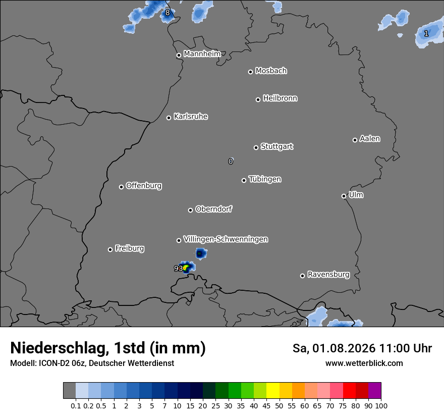 Niederschlag