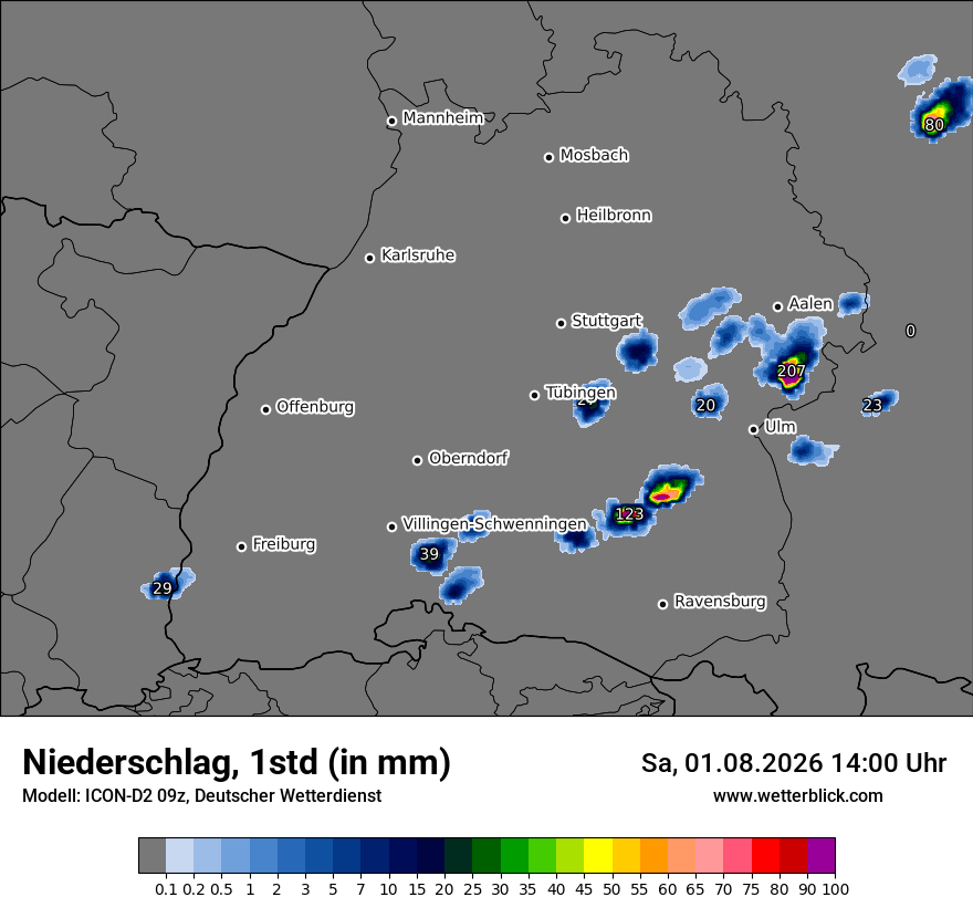 Niederschlag