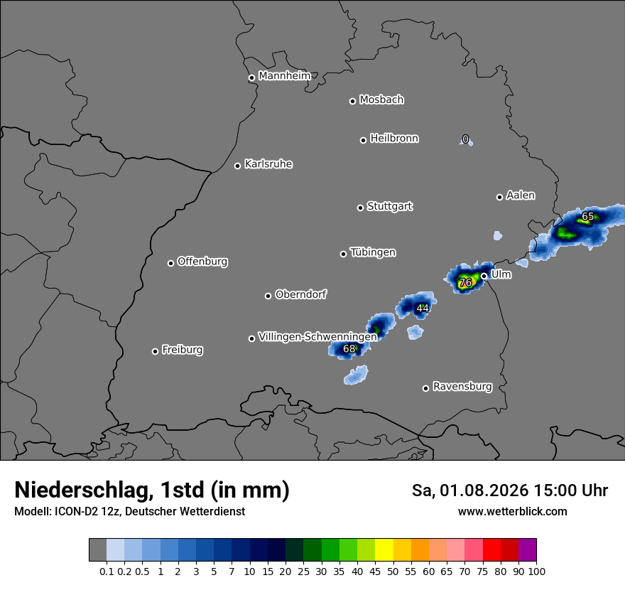 Niederschlag