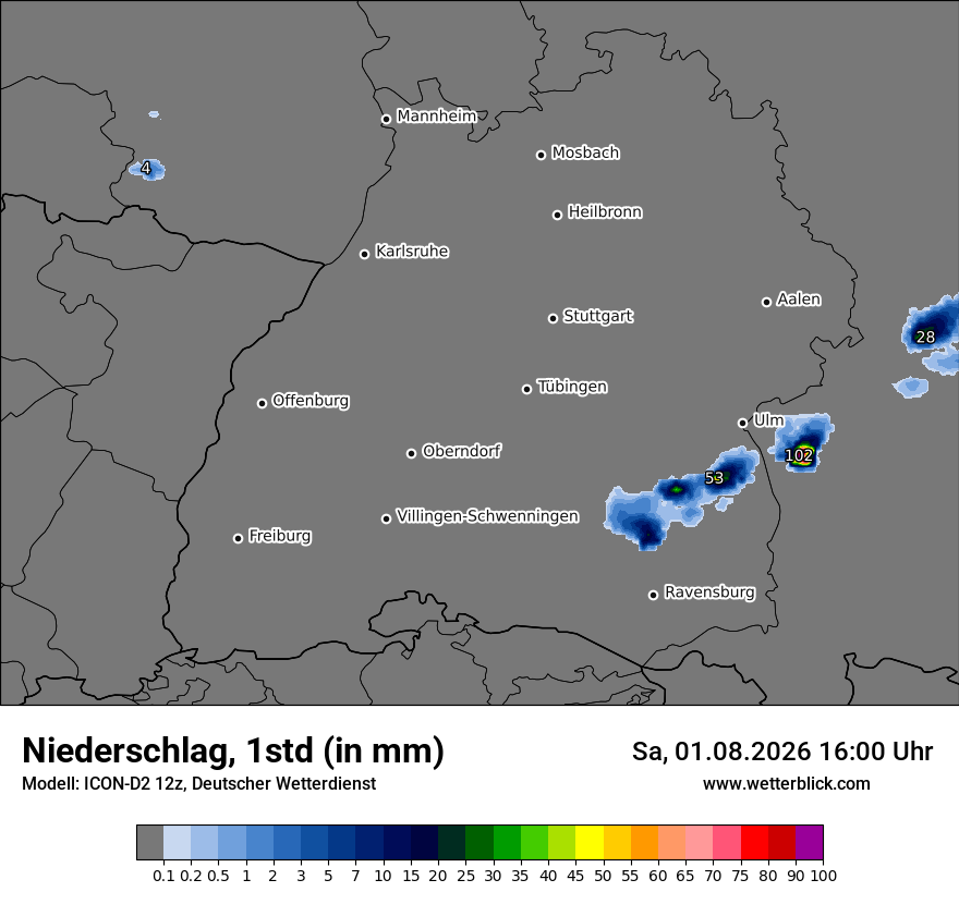 Niederschlag
