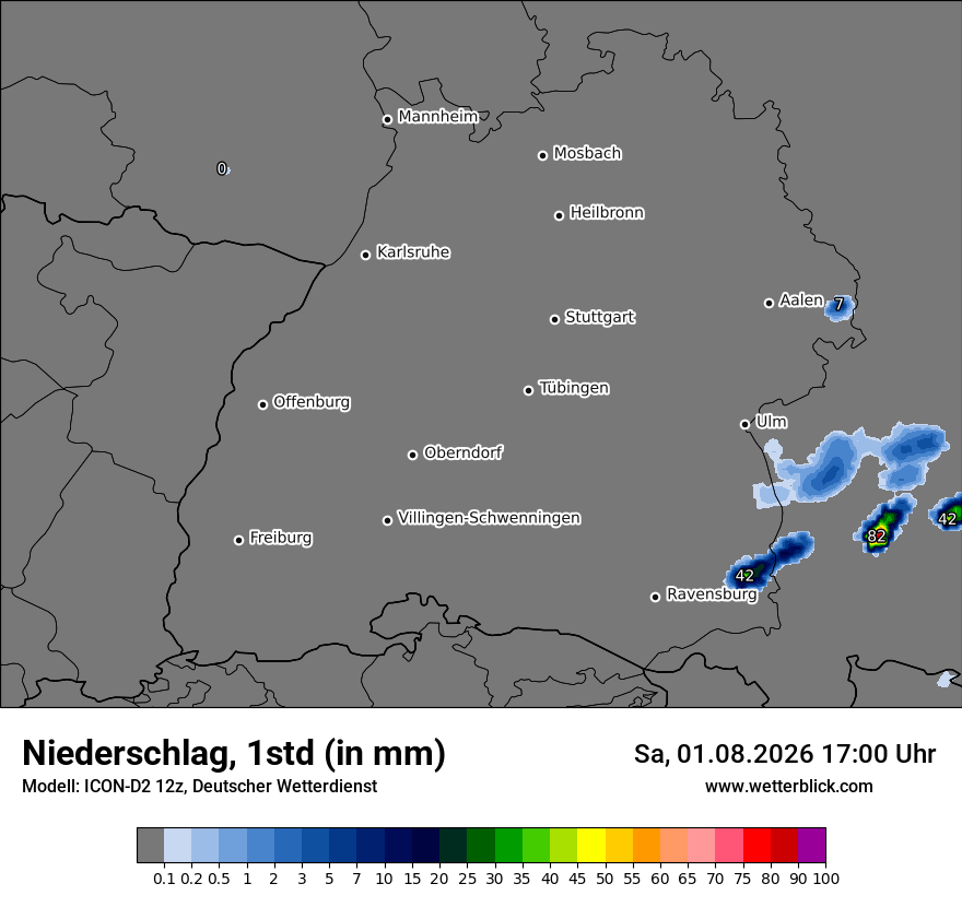 Niederschlag
