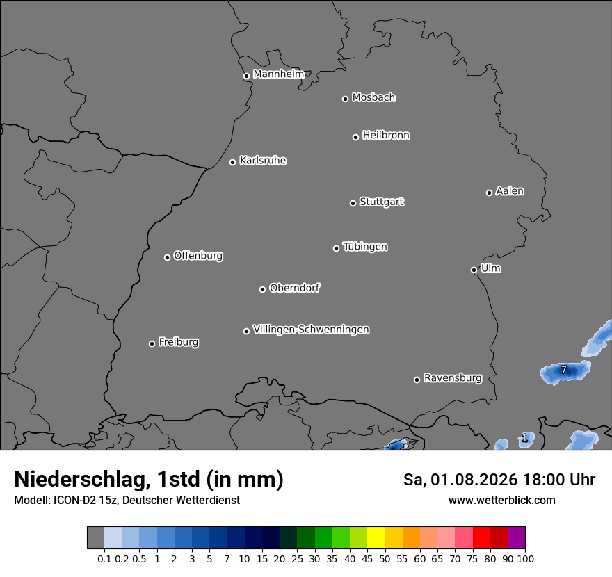 Niederschlag