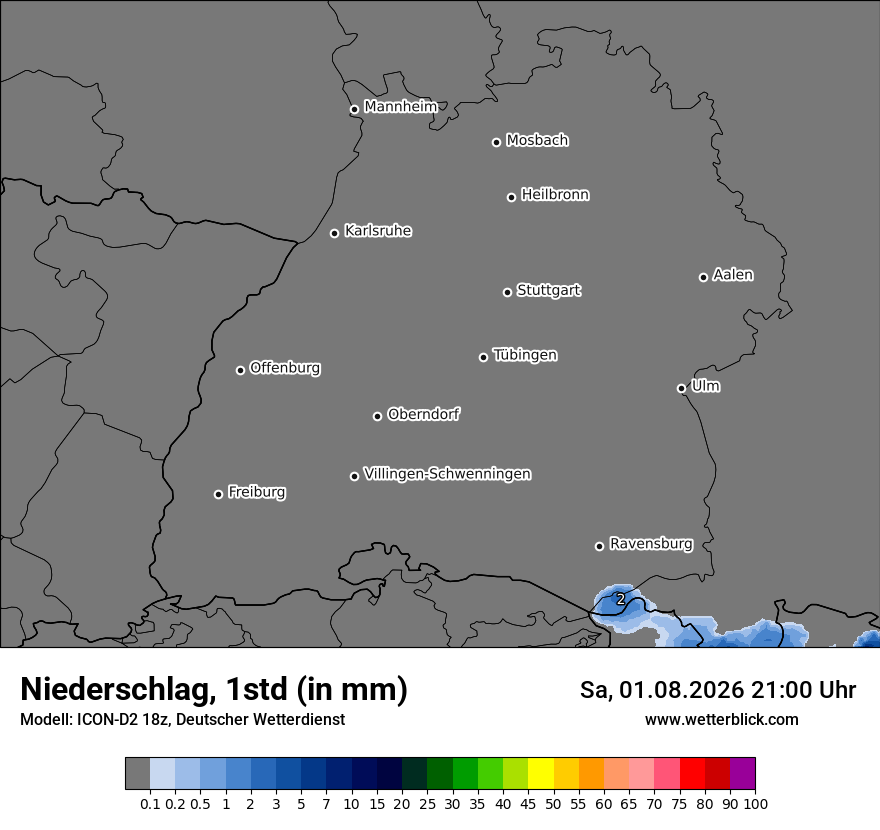 Niederschlag