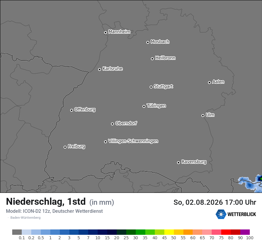 Niederschlag