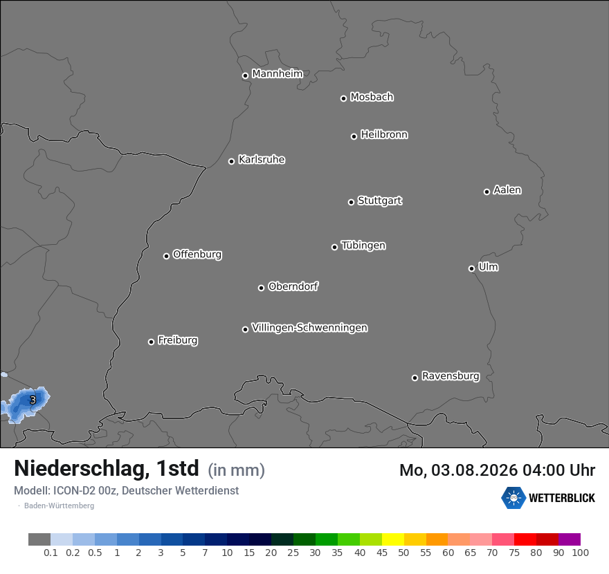 Niederschlag