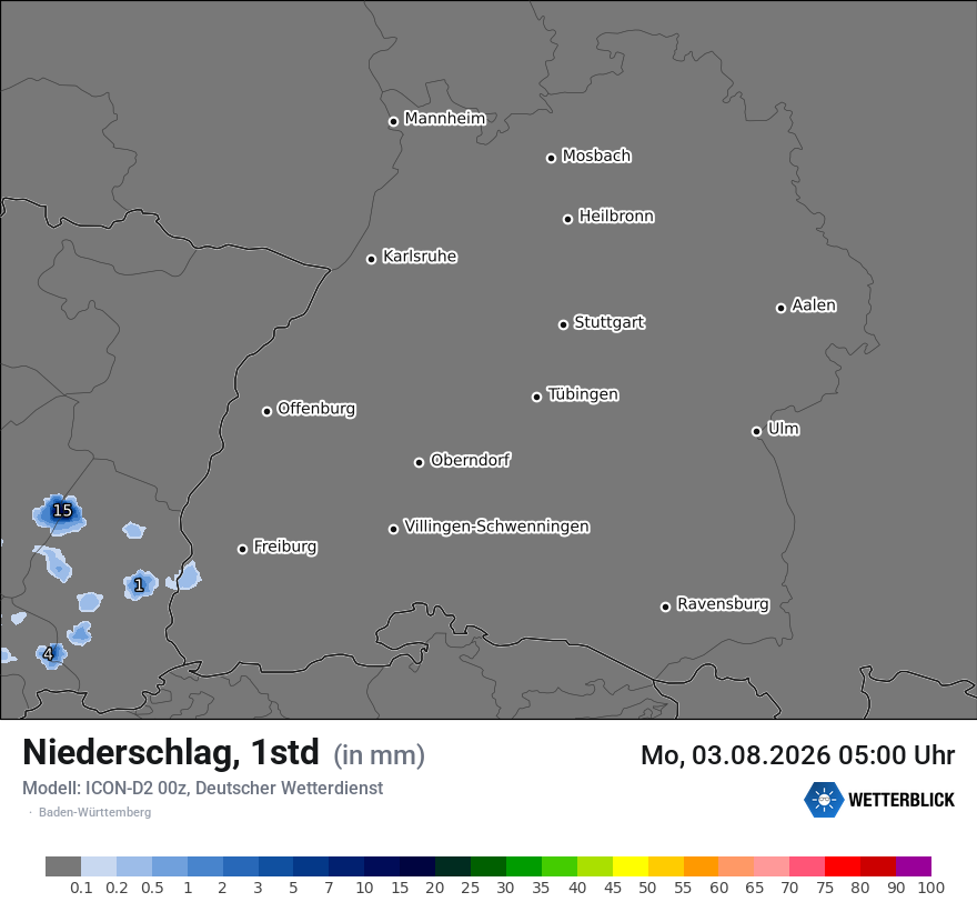 Niederschlag