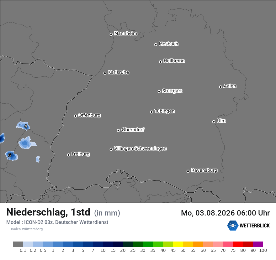 Niederschlag