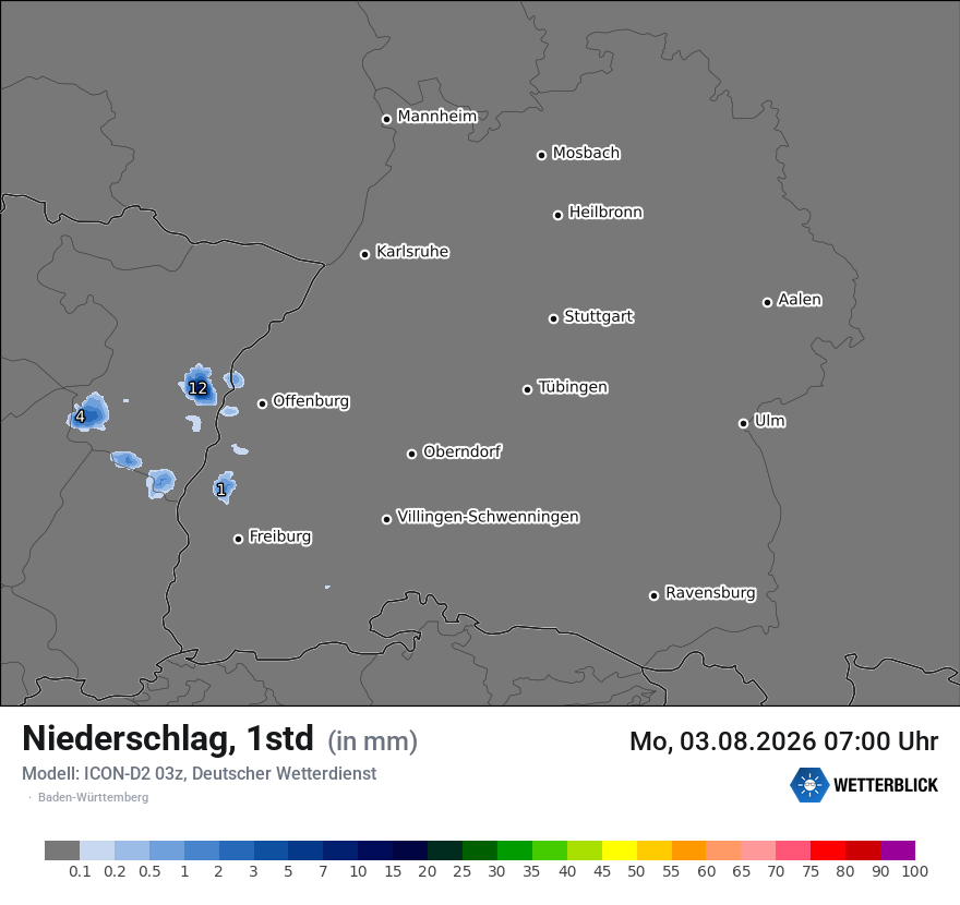 Niederschlag