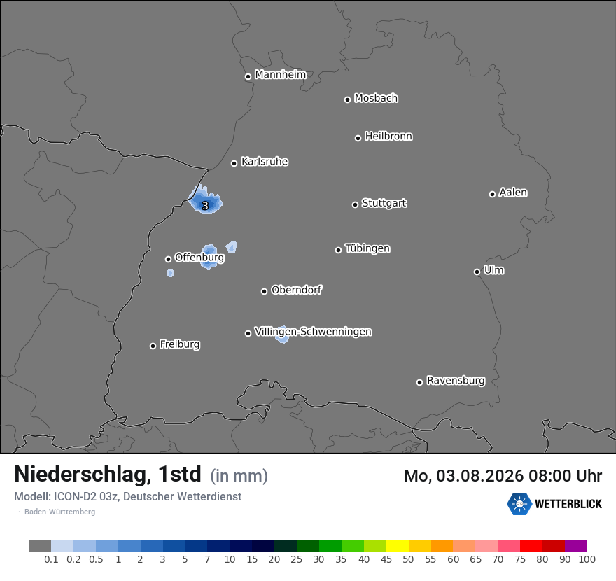Niederschlag