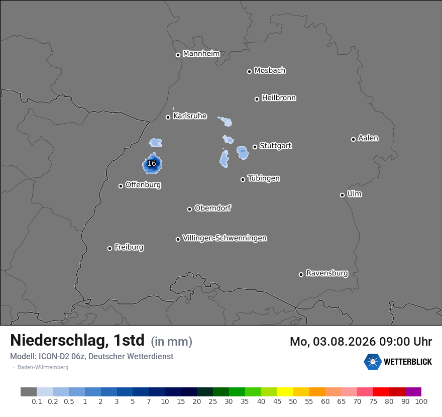 Niederschlag
