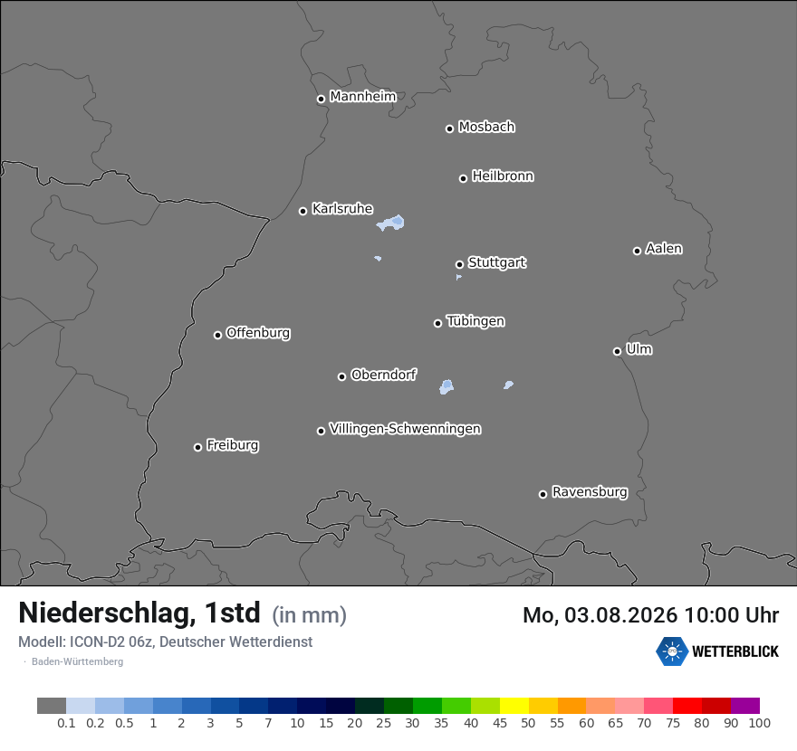 Niederschlag
