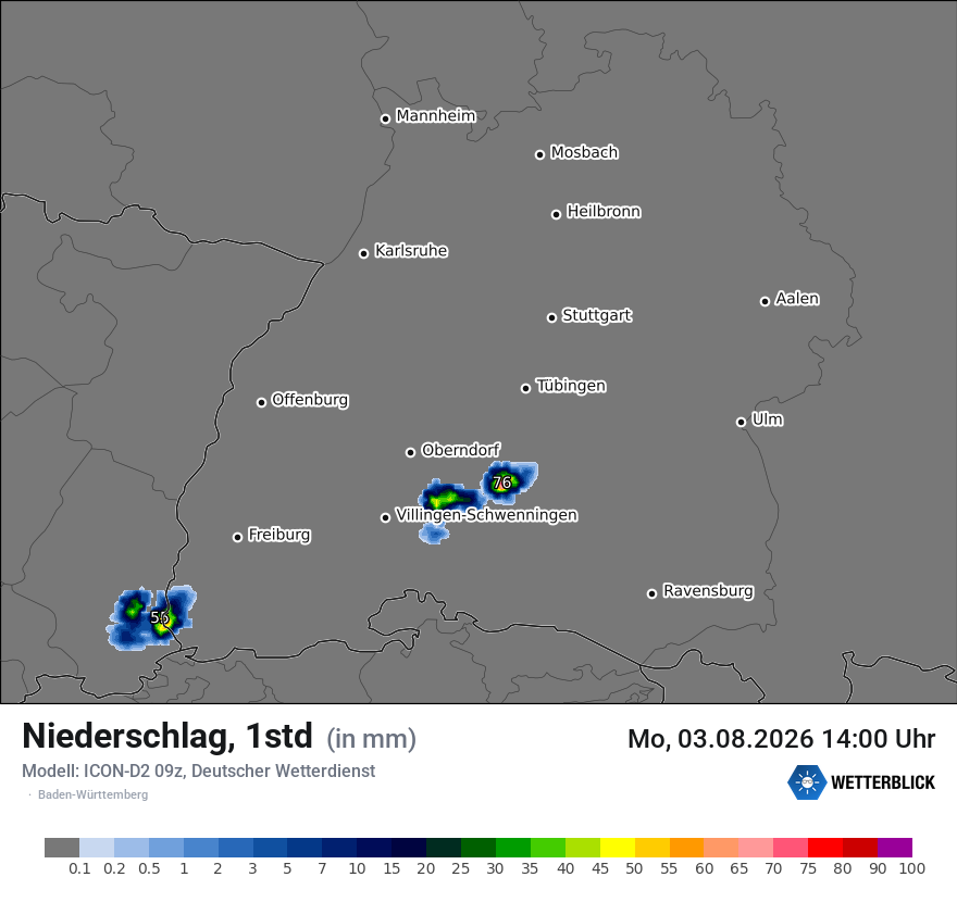 Niederschlag