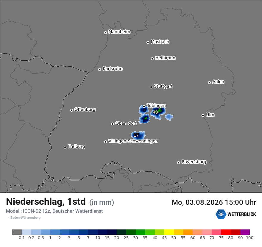 Niederschlag