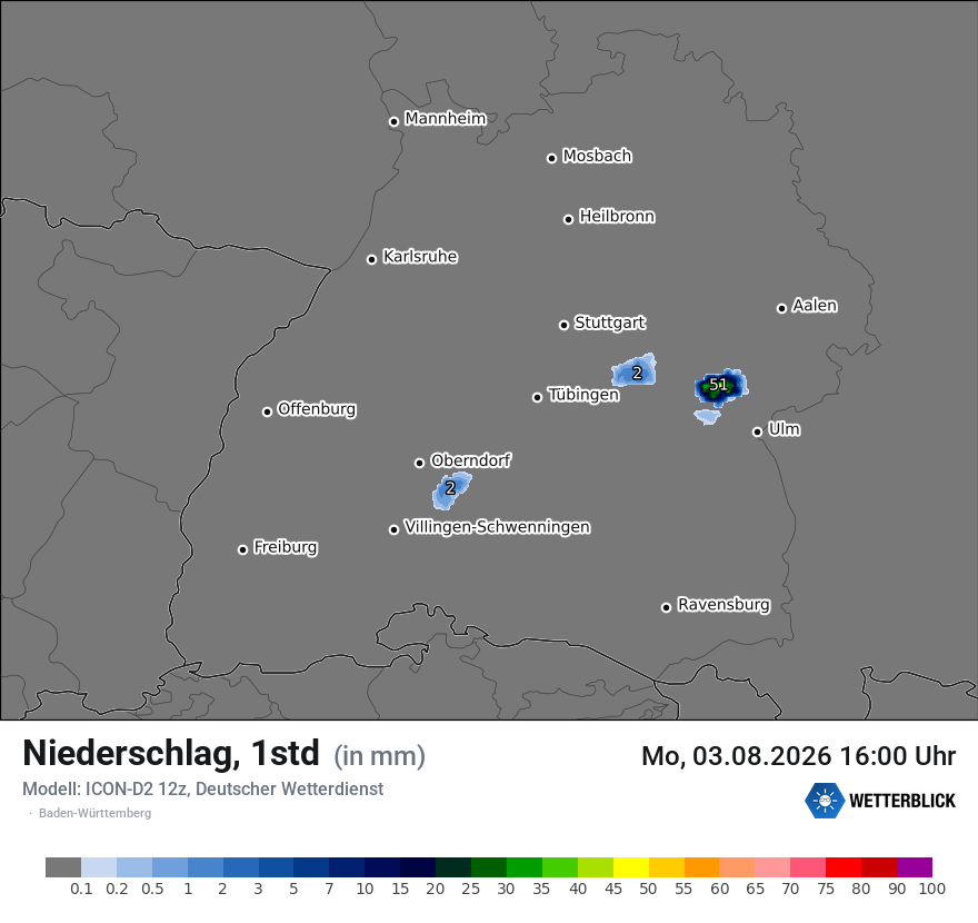 Niederschlag