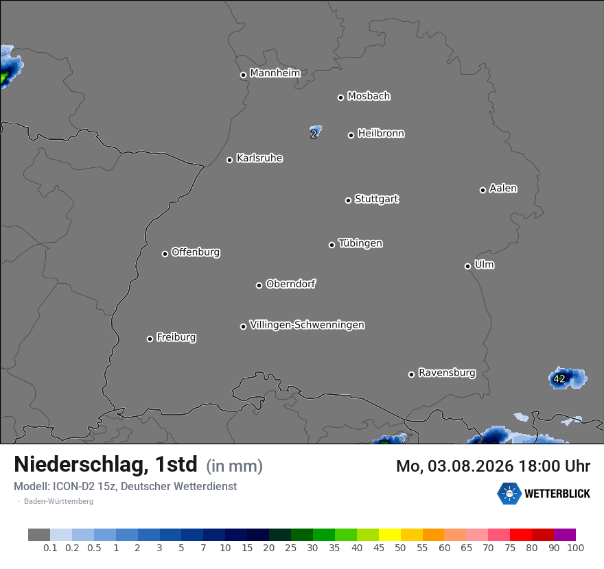 Niederschlag