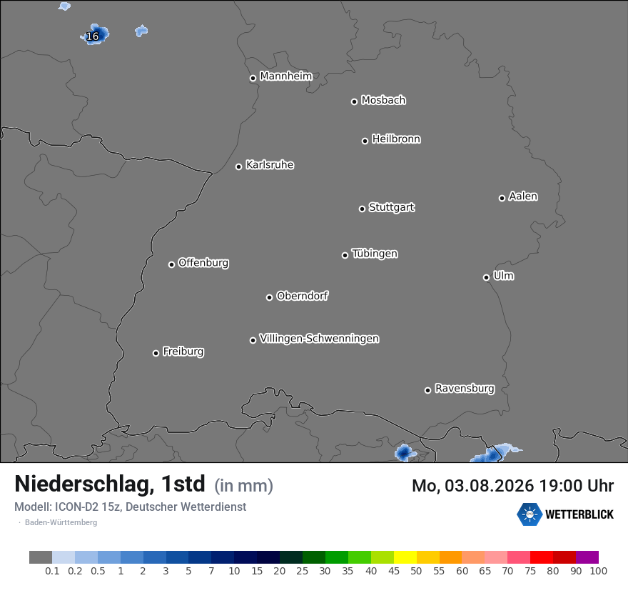 Niederschlag