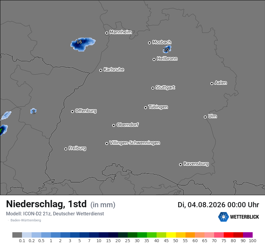 Niederschlag