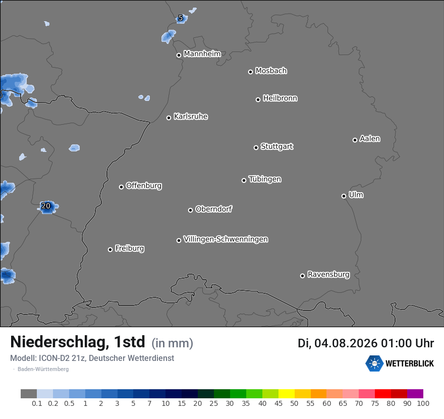Niederschlag