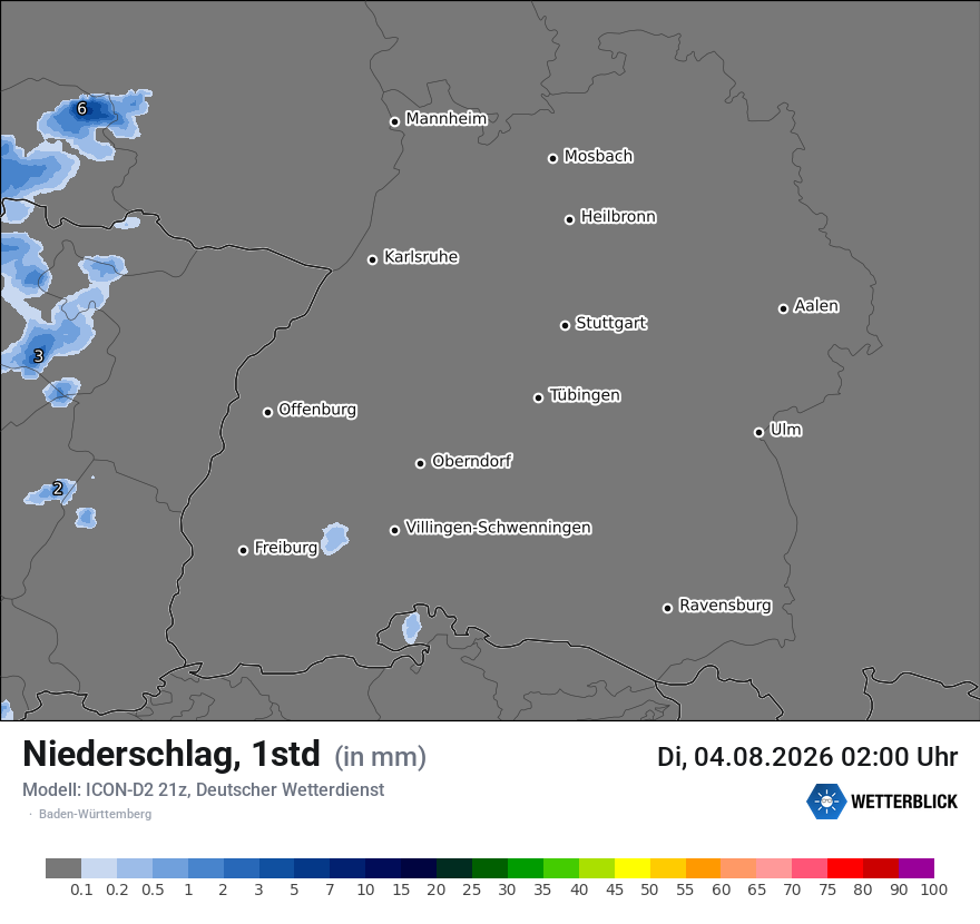 Niederschlag