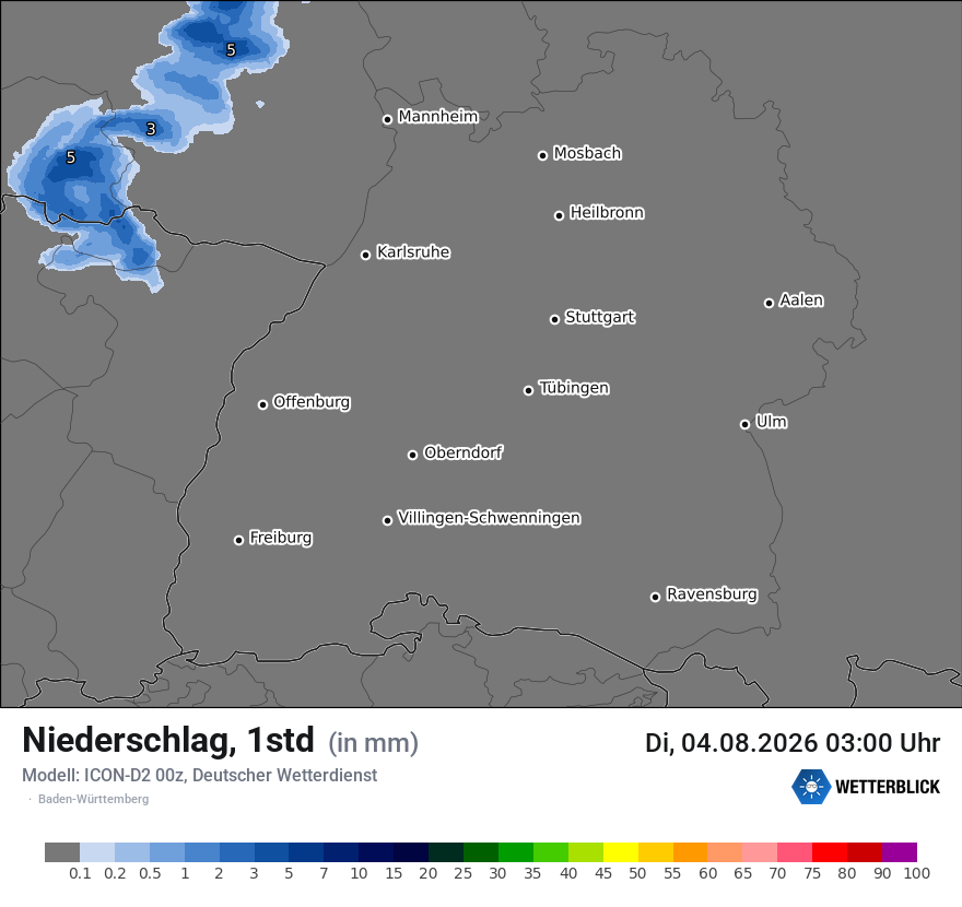 Niederschlag