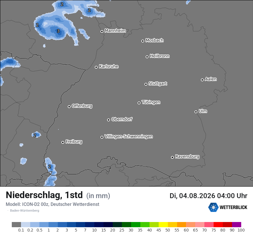 Niederschlag