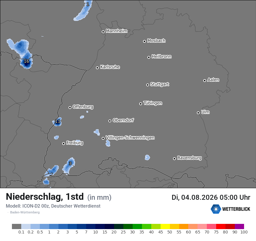 Niederschlag